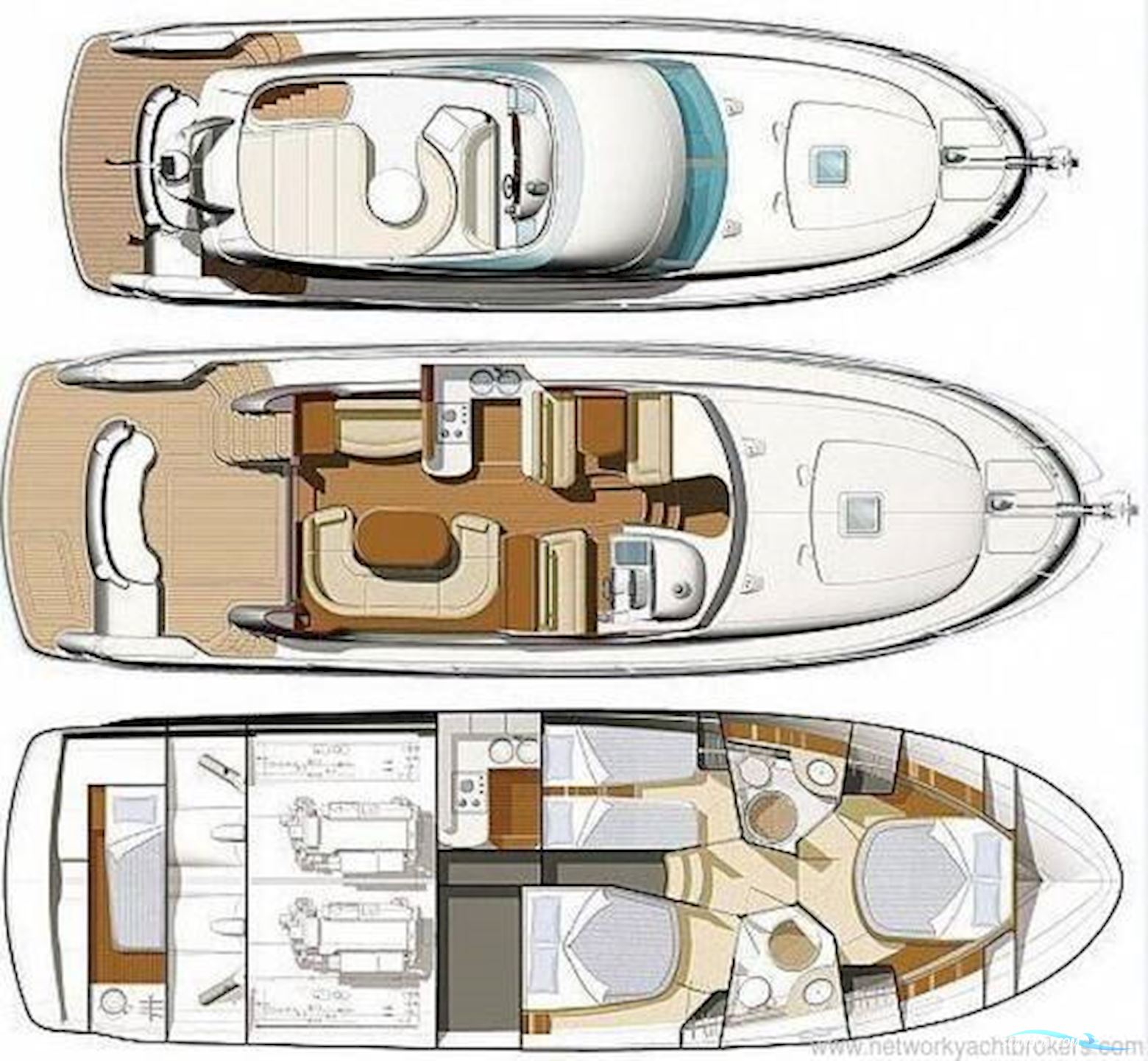 Jeanneau Prestige 46