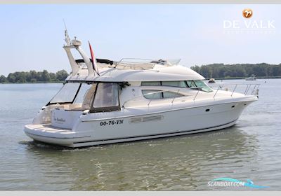 Jeanneau Prestige 46 Motorboot 2006, mit Cummins motor, Niederlande