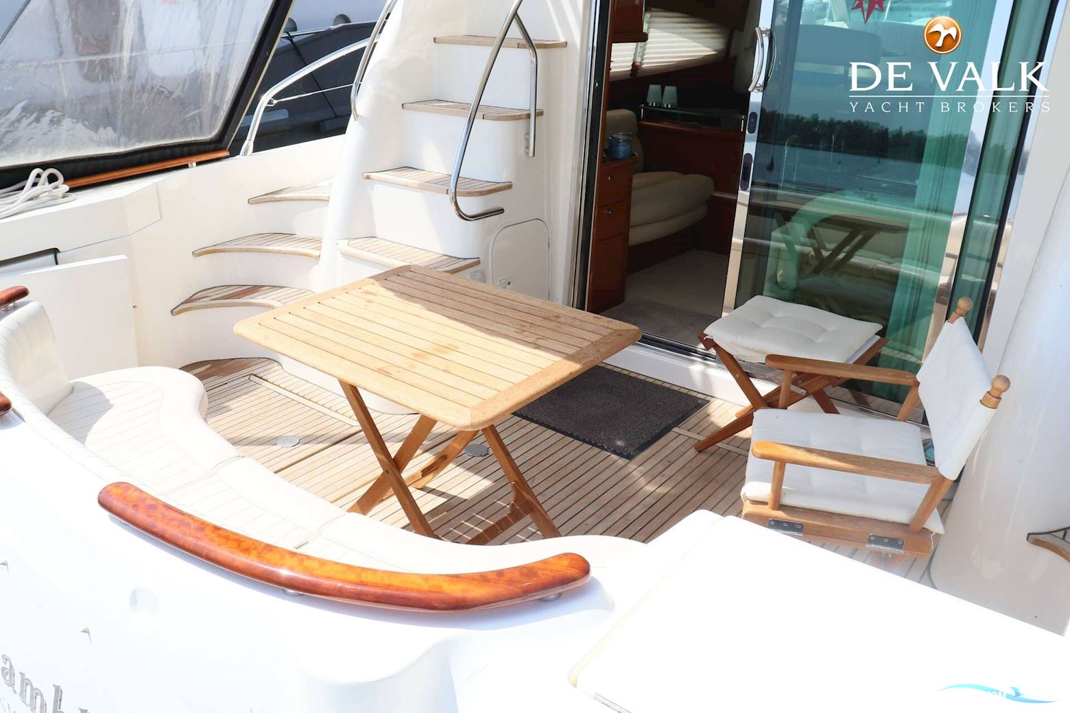 Jeanneau Prestige 46