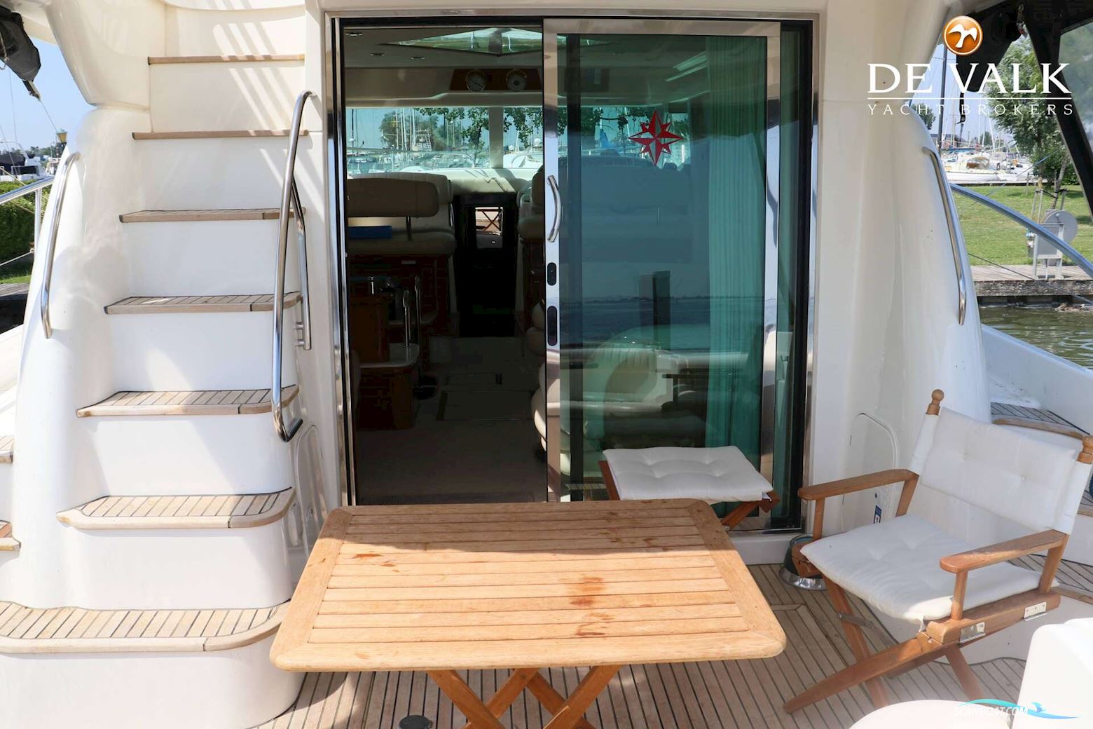 Jeanneau Prestige 46