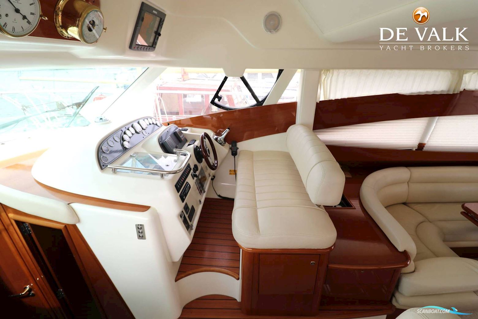 Jeanneau Prestige 46