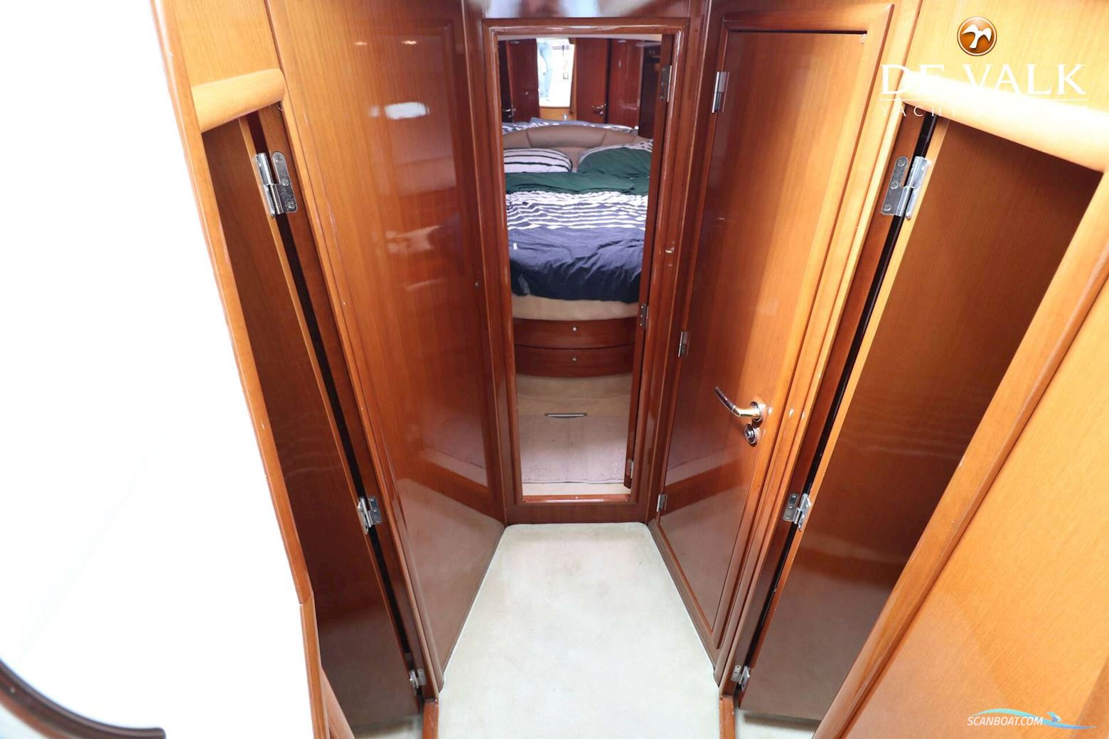Jeanneau Prestige 46