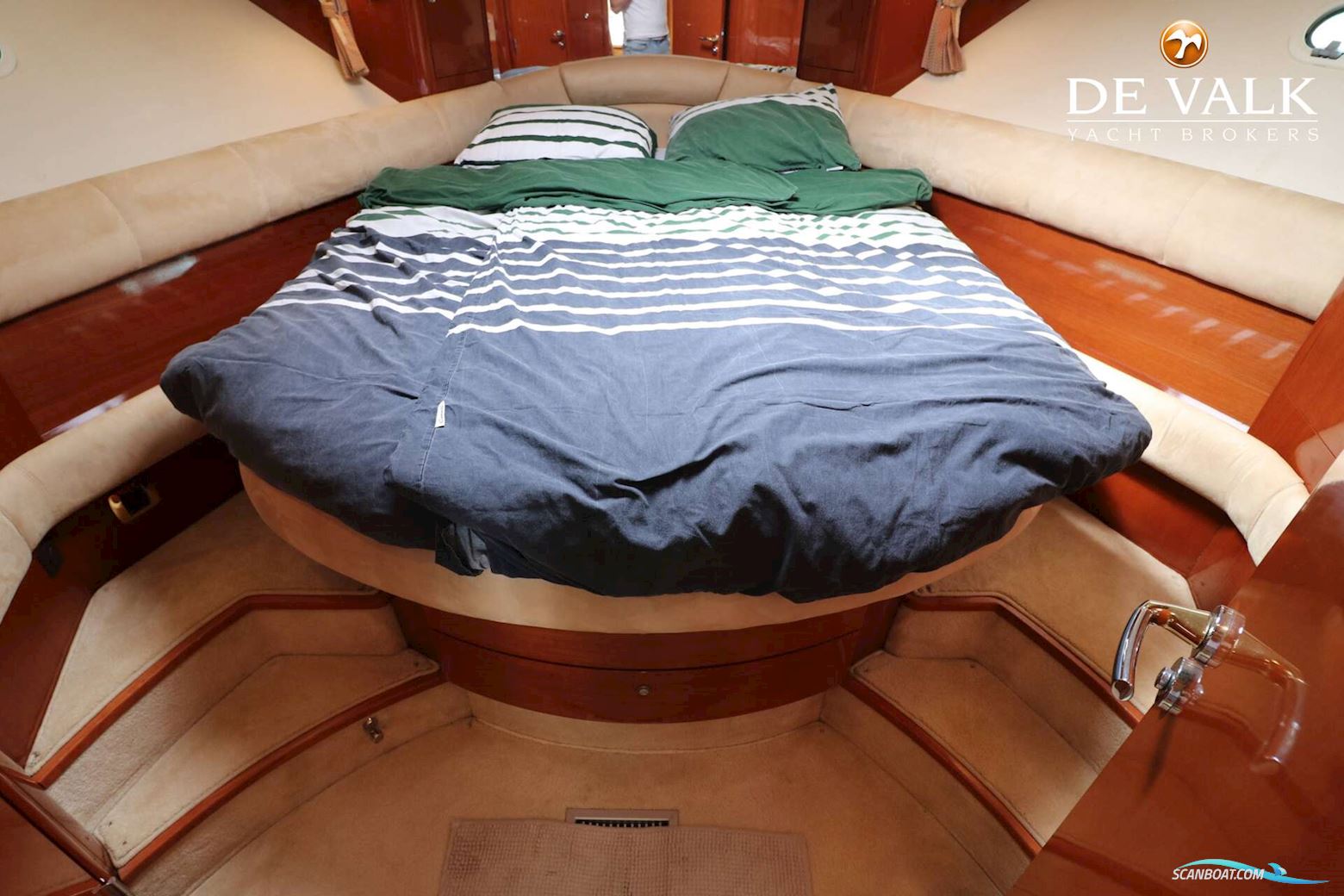Jeanneau Prestige 46