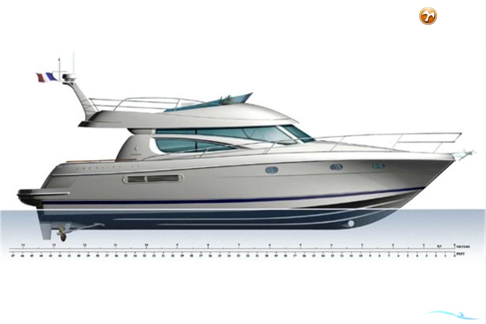 Jeanneau Prestige 46