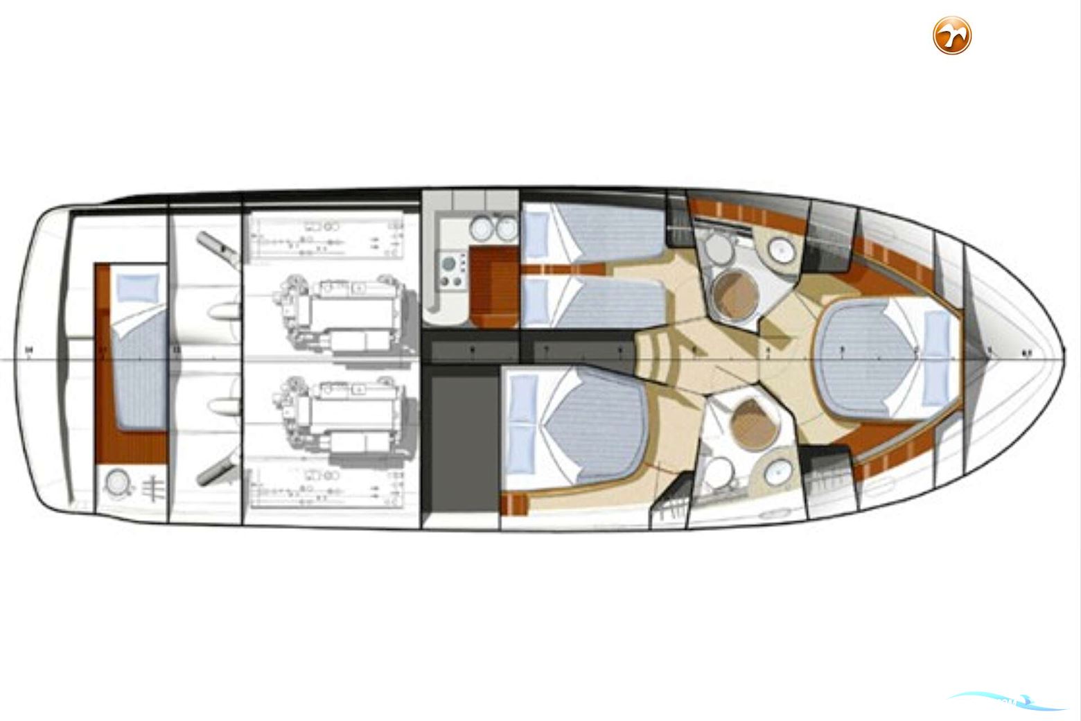 Jeanneau Prestige 46