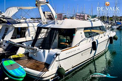 Jeanneau Prestige 46 Motorboot 2008, mit Cummins motor, Kroatien