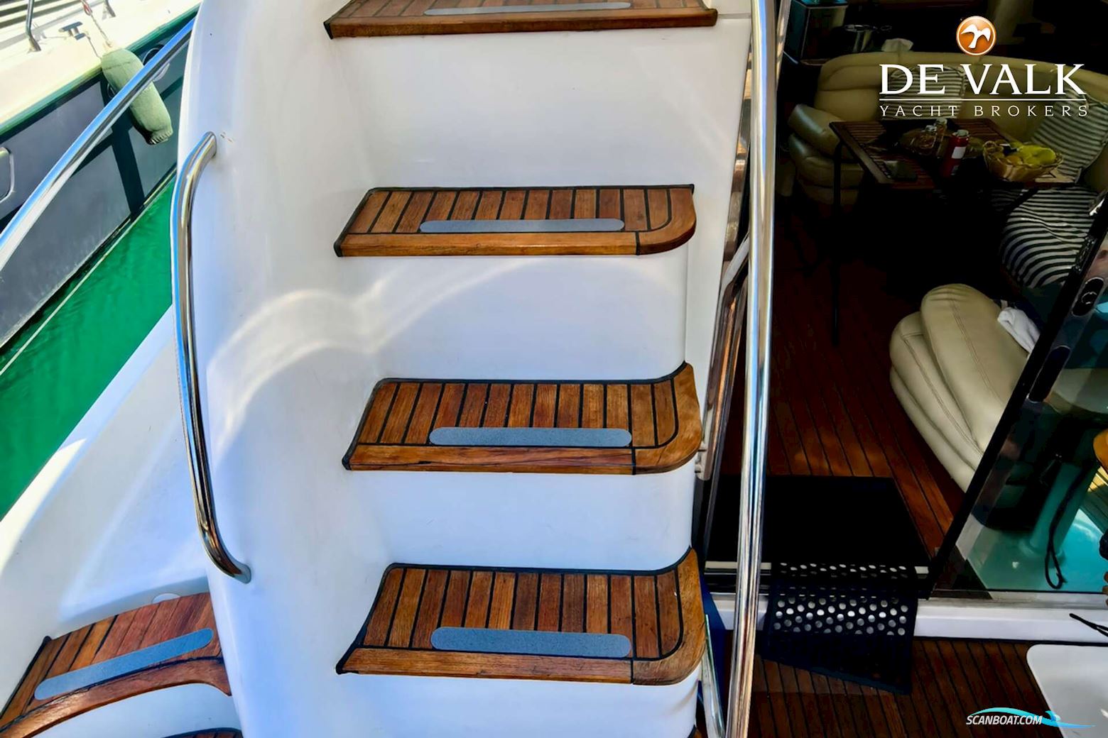 Jeanneau Prestige 46