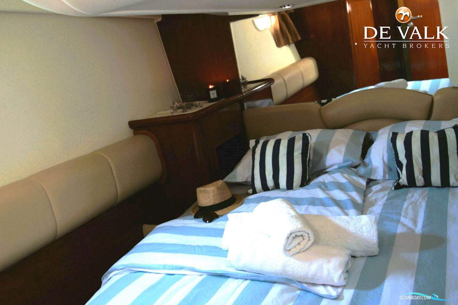 Jeanneau Prestige 46