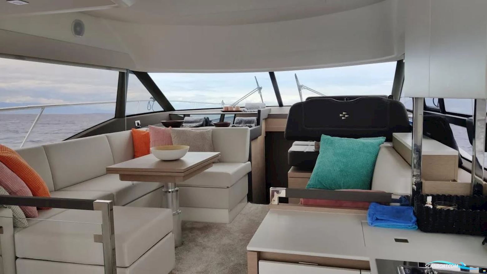 Jeanneau Prestige 460