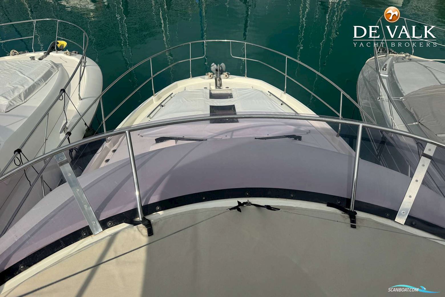Jeanneau Prestige 460