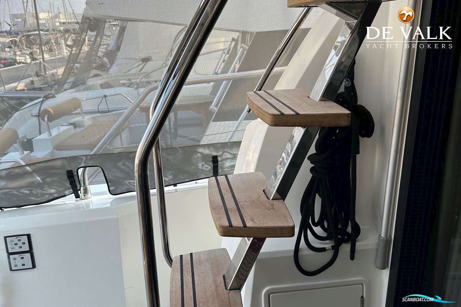 Jeanneau Prestige 460