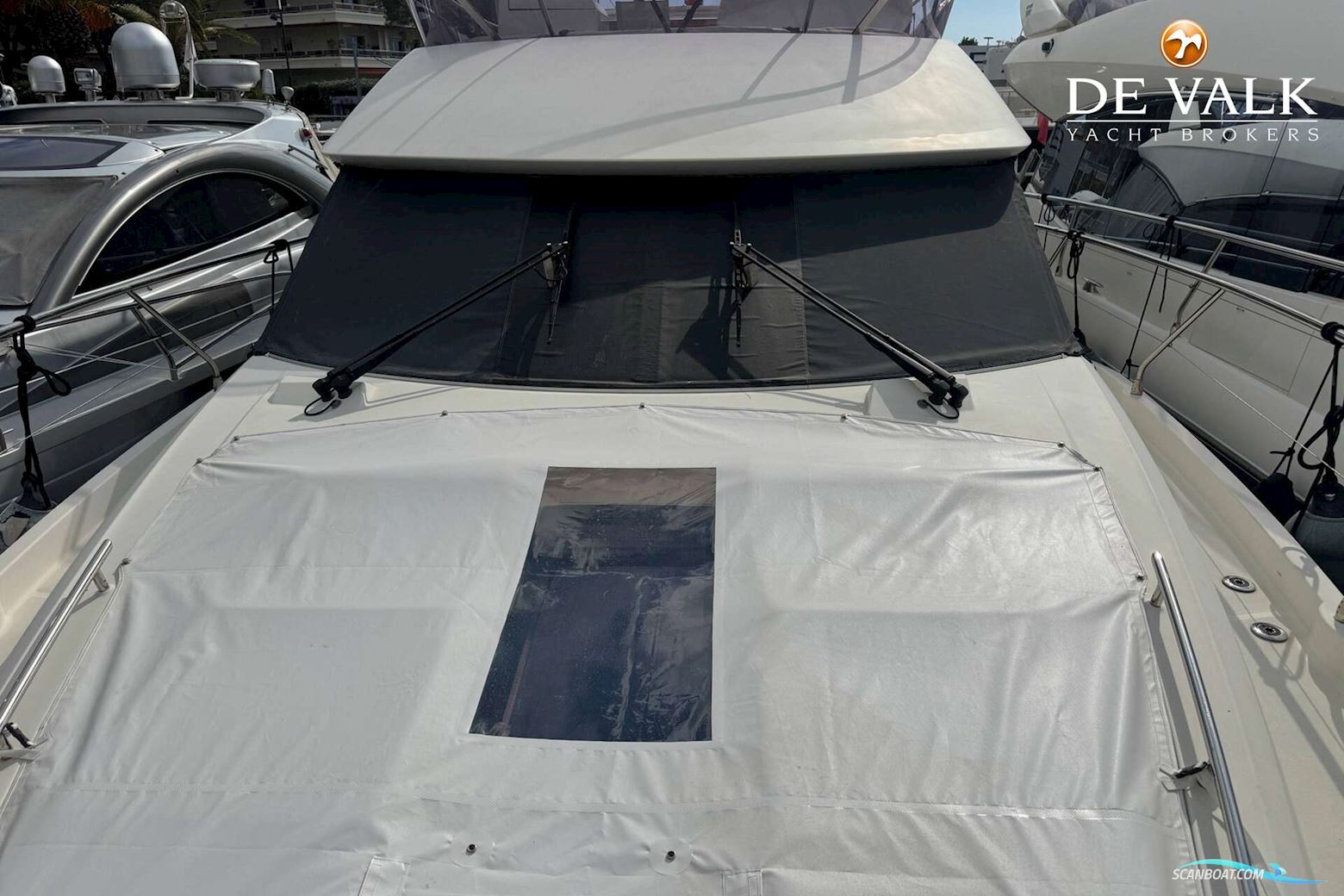 Jeanneau Prestige 460