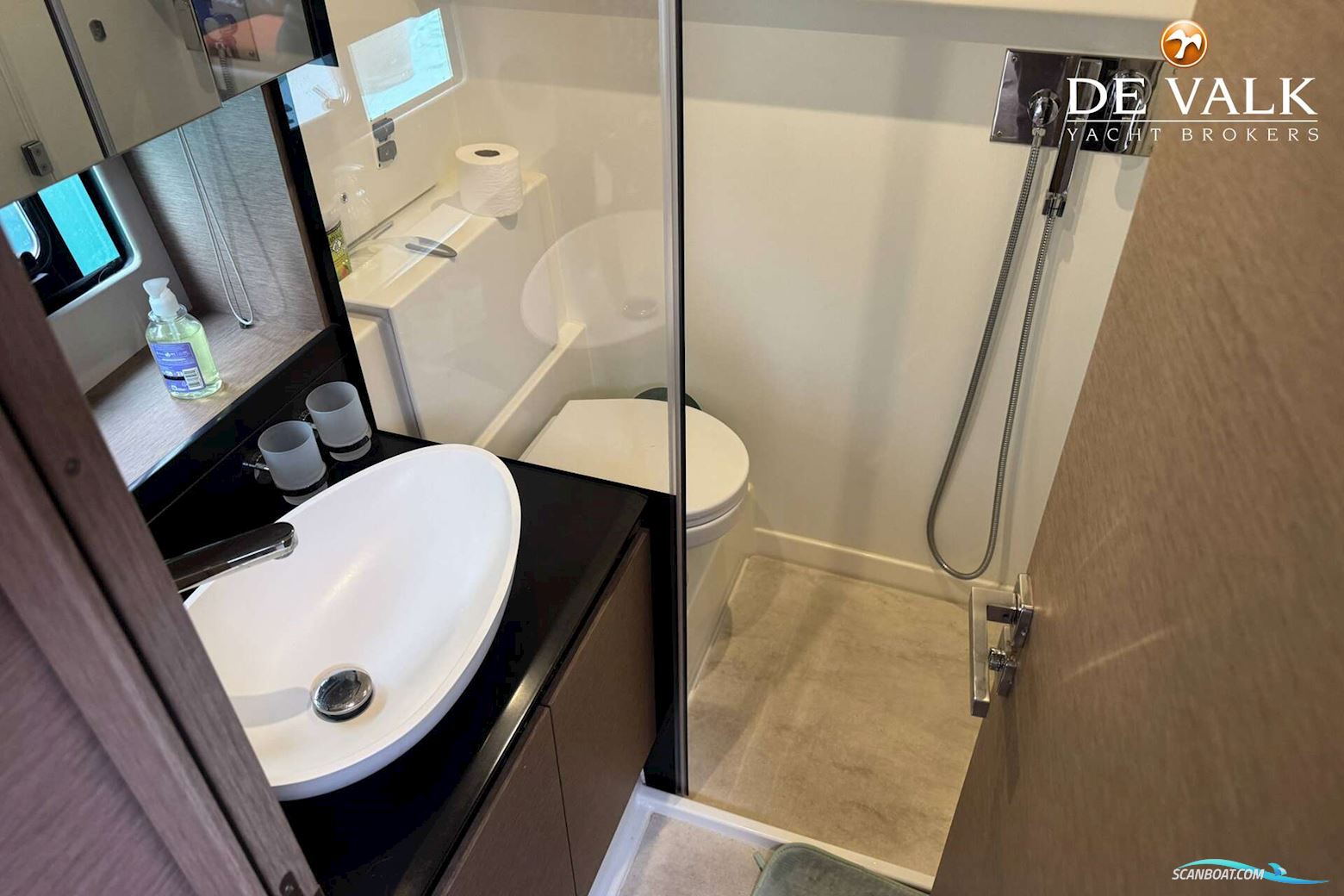 Jeanneau Prestige 460