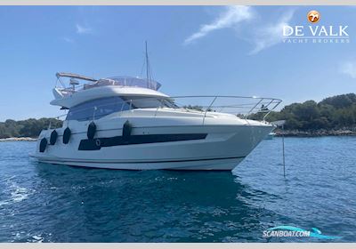 Jeanneau Prestige 460 Motorboot 2018, mit Volvo Penta motor, Frankreich