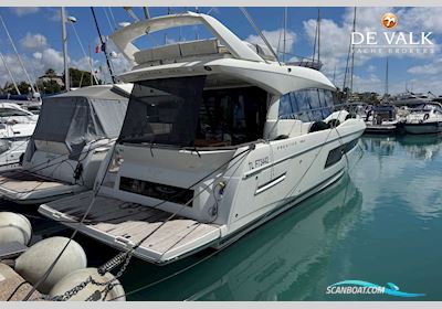 Jeanneau Prestige 460 Motorboot 2018, mit Volvo Penta motor, Frankreich