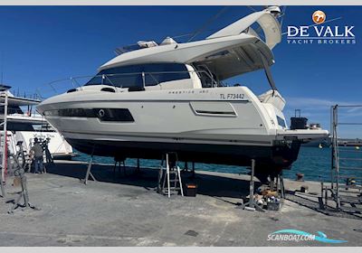 Jeanneau Prestige 460 Motorboot 2018, mit Volvo Penta motor, Frankreich