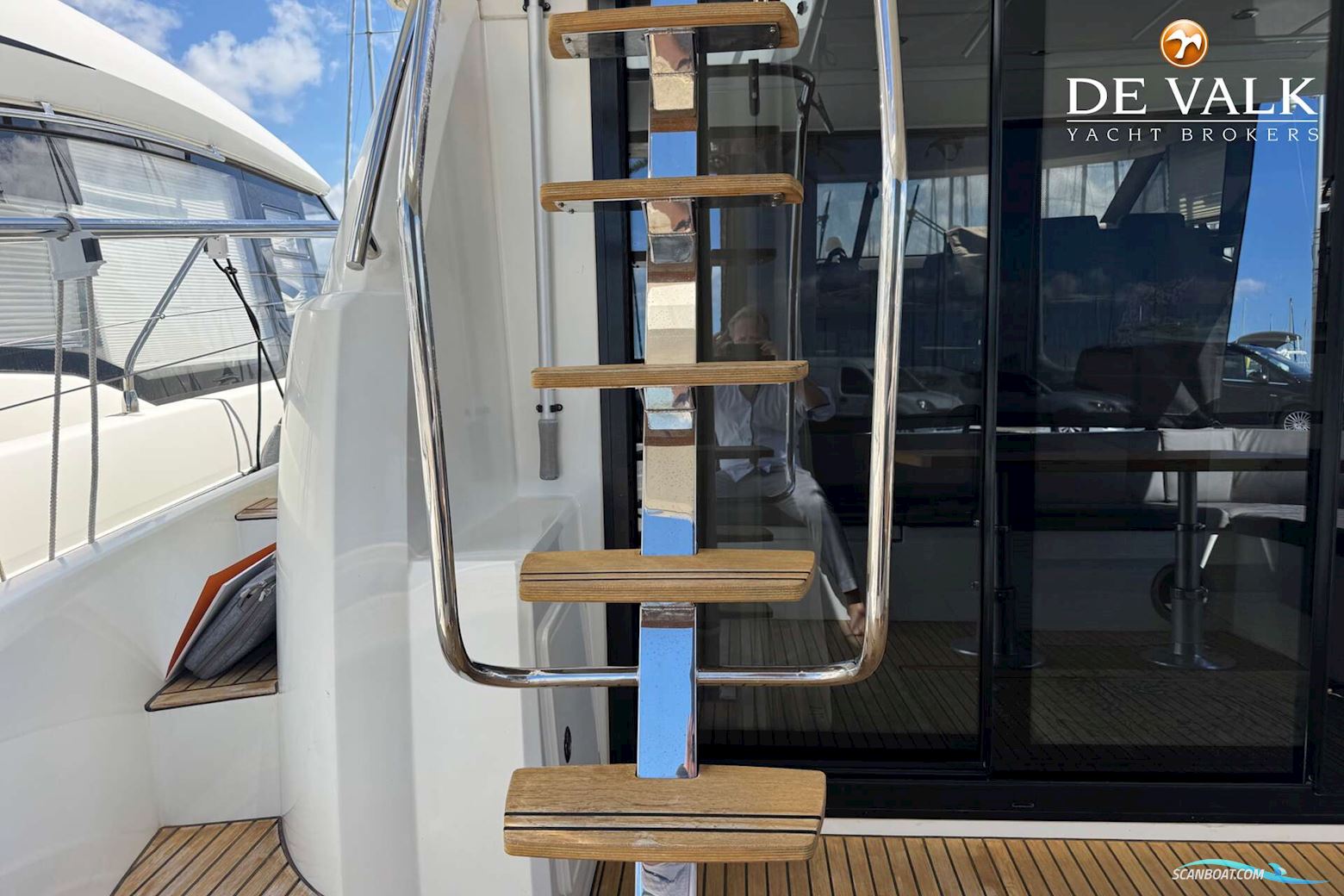 Jeanneau Prestige 460