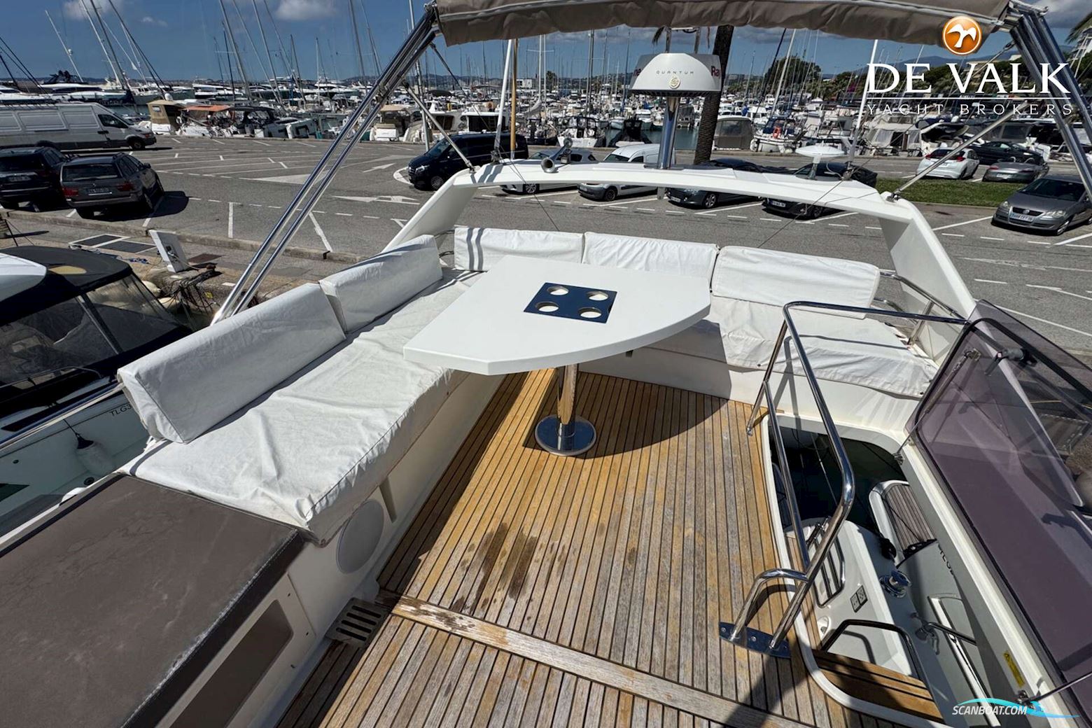 Jeanneau Prestige 460