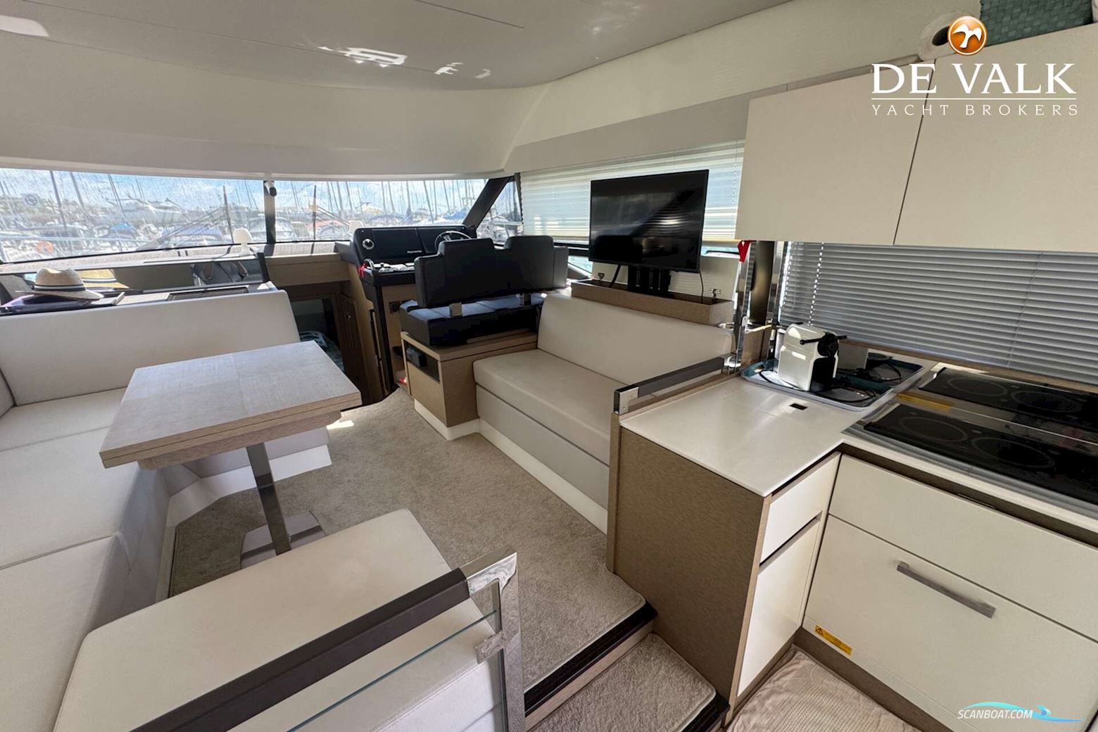 Jeanneau Prestige 460