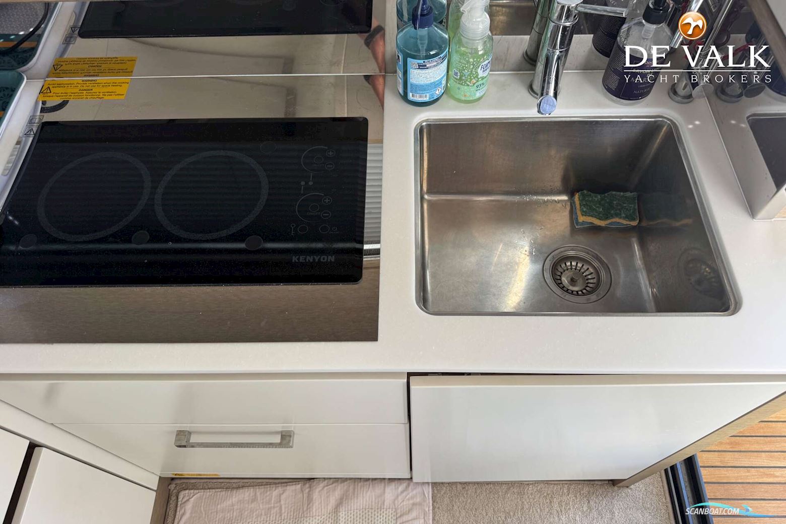 Jeanneau Prestige 460