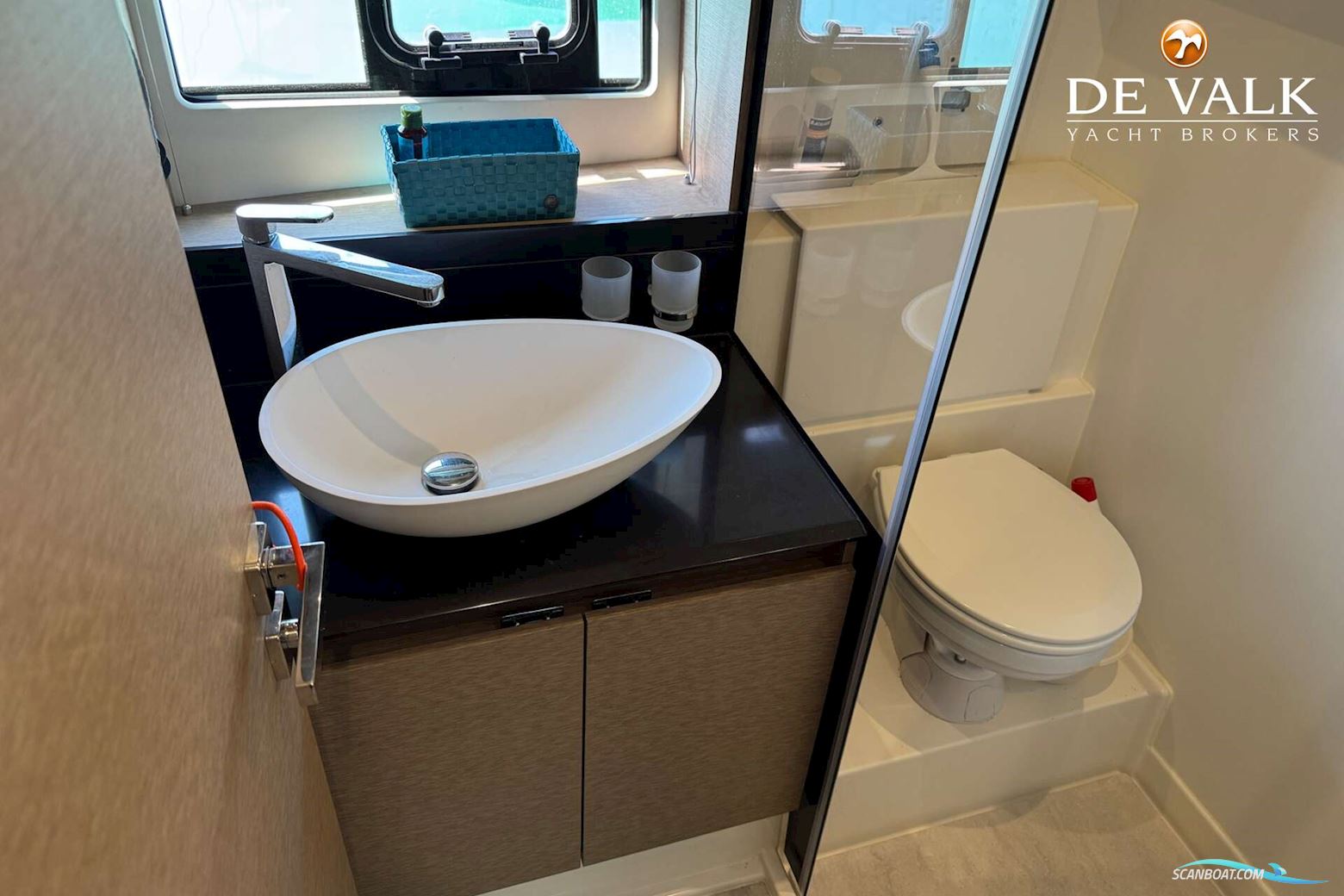 Jeanneau Prestige 460