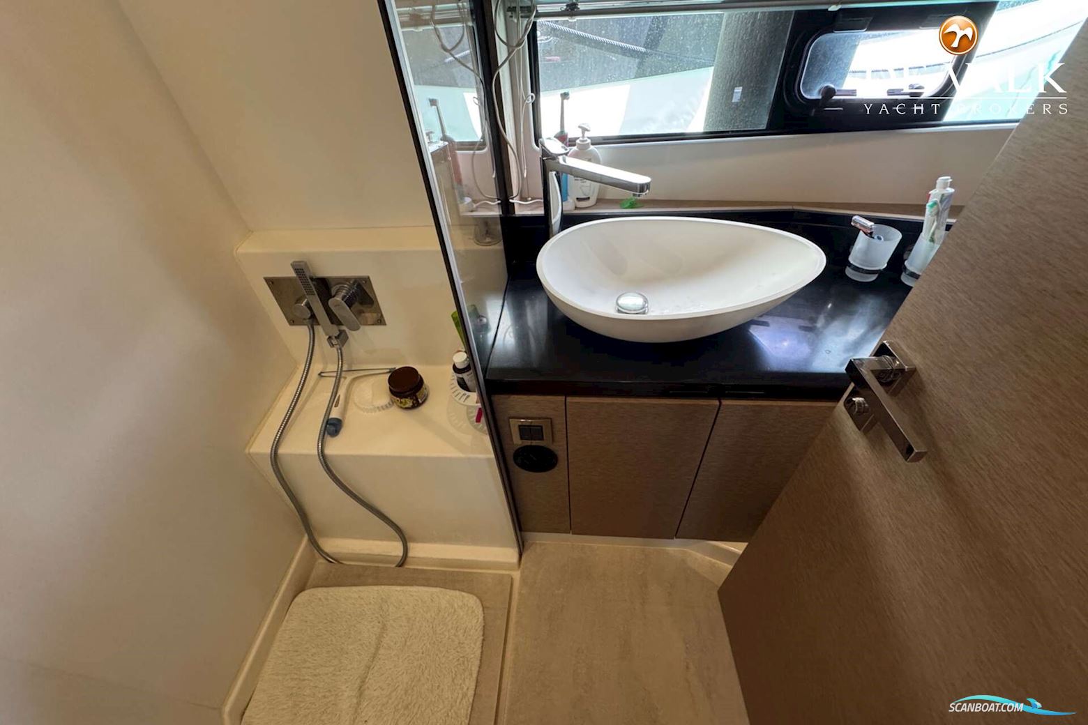 Jeanneau Prestige 460