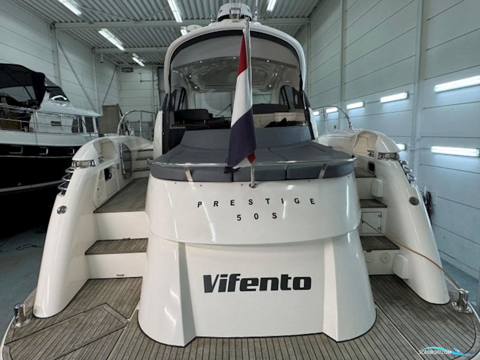 Jeanneau Prestige 50 S
