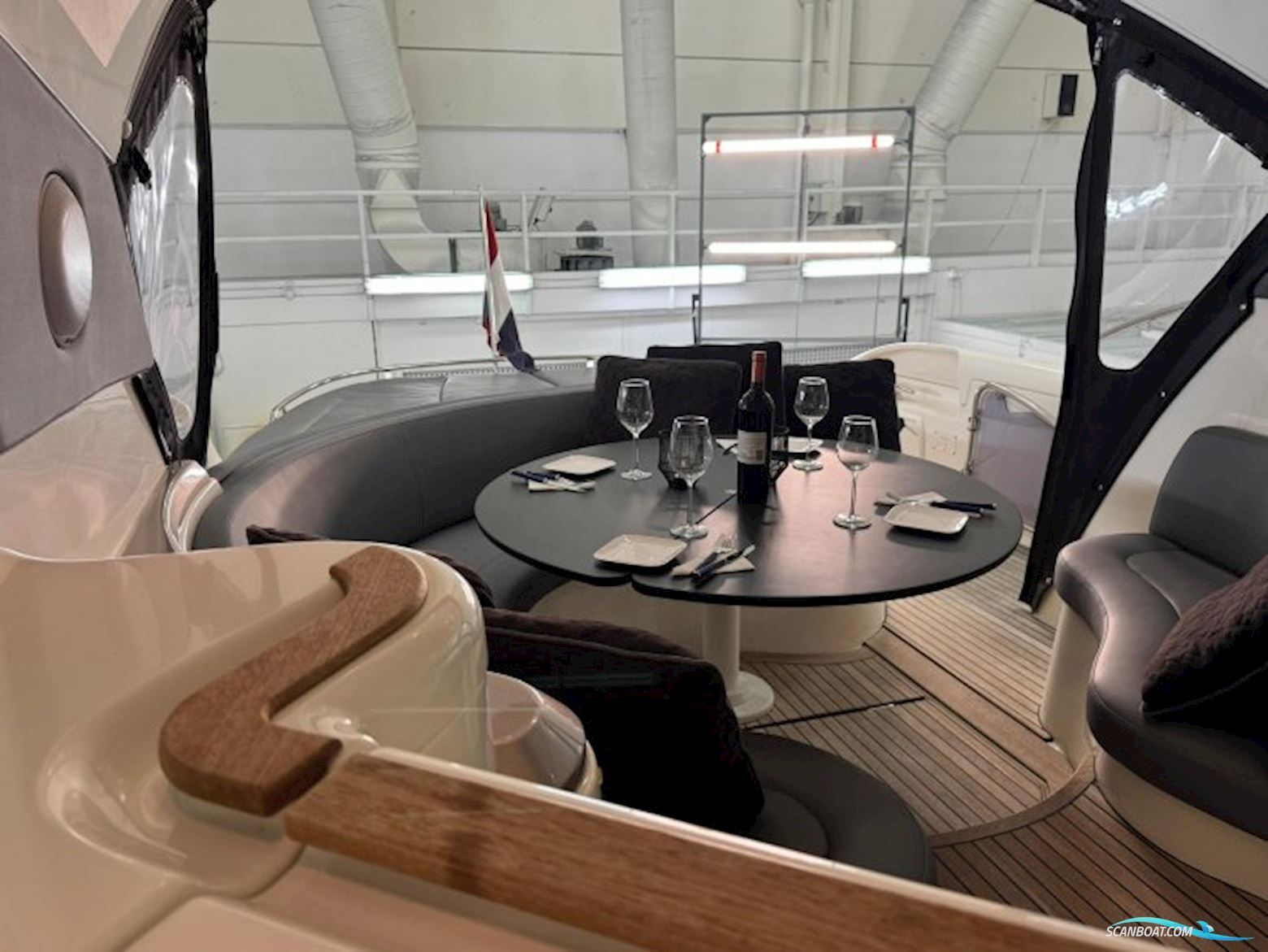 Jeanneau Prestige 50 S