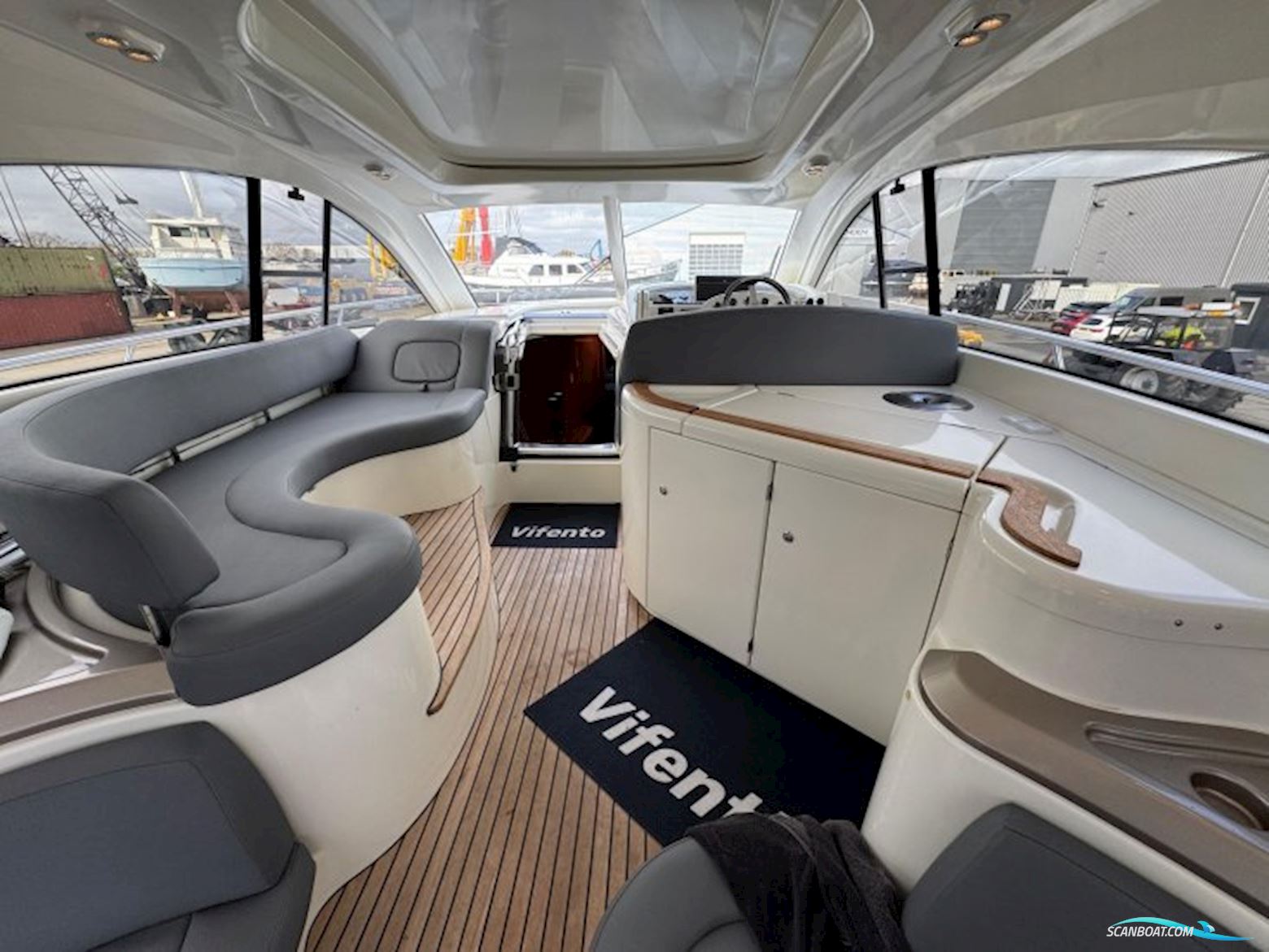 Jeanneau Prestige 50 S