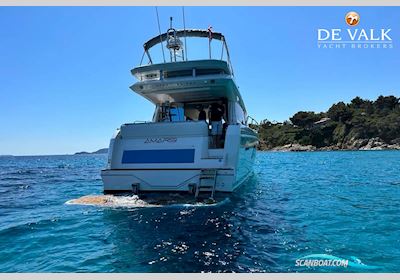Jeanneau Prestige 50. Motorboot 2023, mit Volvo Penta motor, Frankreich