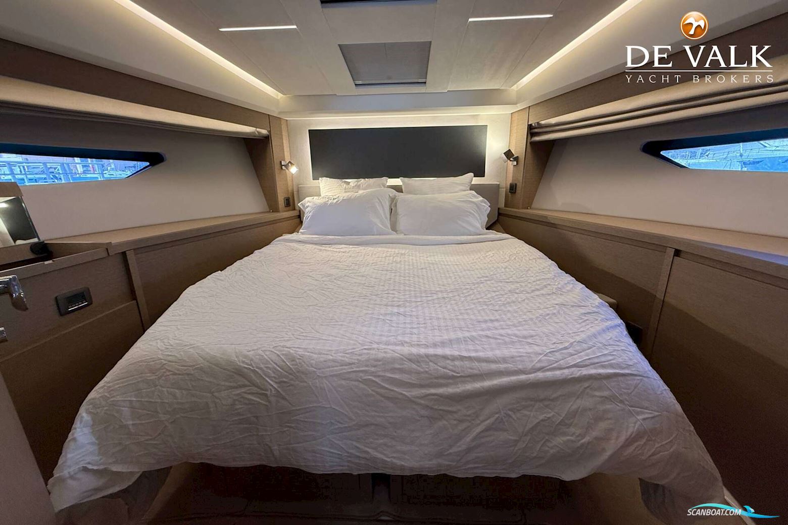 Jeanneau Prestige 50.