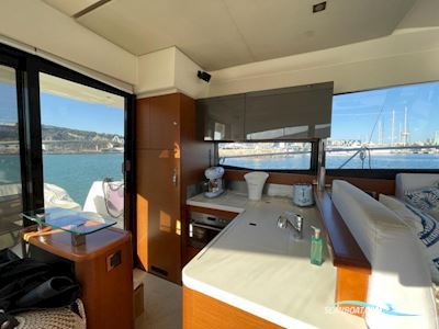 Jeanneau Prestige 500S Motorboot 2012, mit Volvo Penta D6 Ips 600 motor, Italien