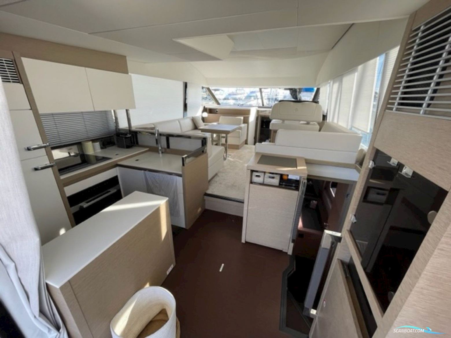 Jeanneau Prestige 520 Fly