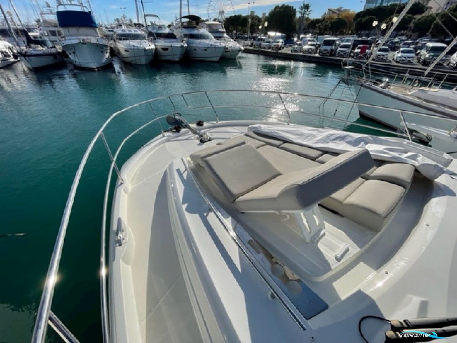 Jeanneau Prestige 520 Fly