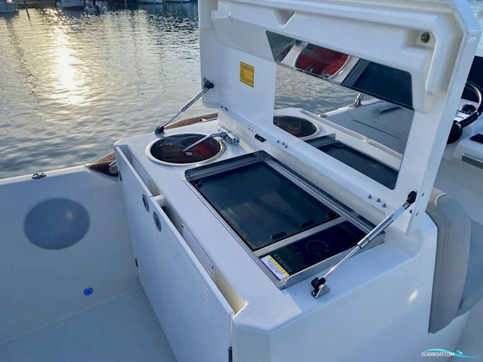 Jeanneau Prestige 520 Fly