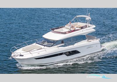 Jeanneau Prestige 520 Fly Motorboot 2019, Niederlande