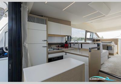 Jeanneau Prestige 520 Fly Motorboot 2019, Niederlande