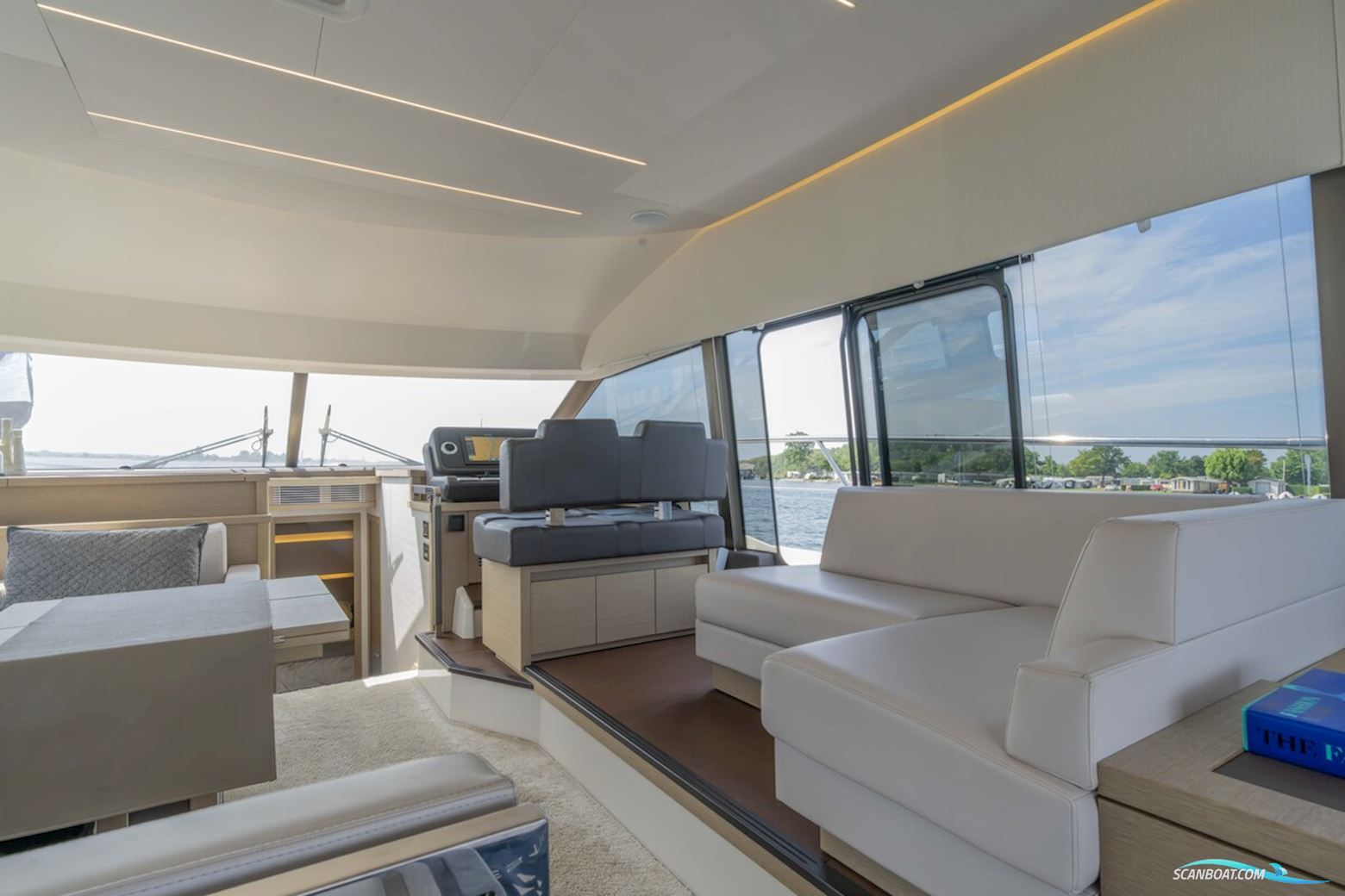 Jeanneau Prestige 520 Fly