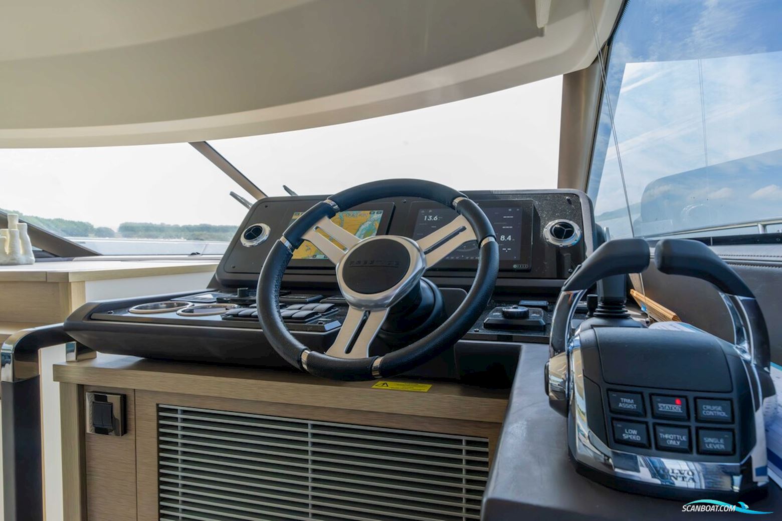 Jeanneau Prestige 520 Fly