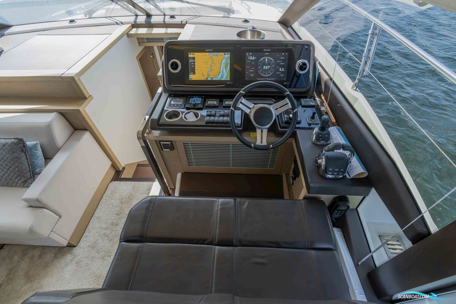 Jeanneau Prestige 520 Fly