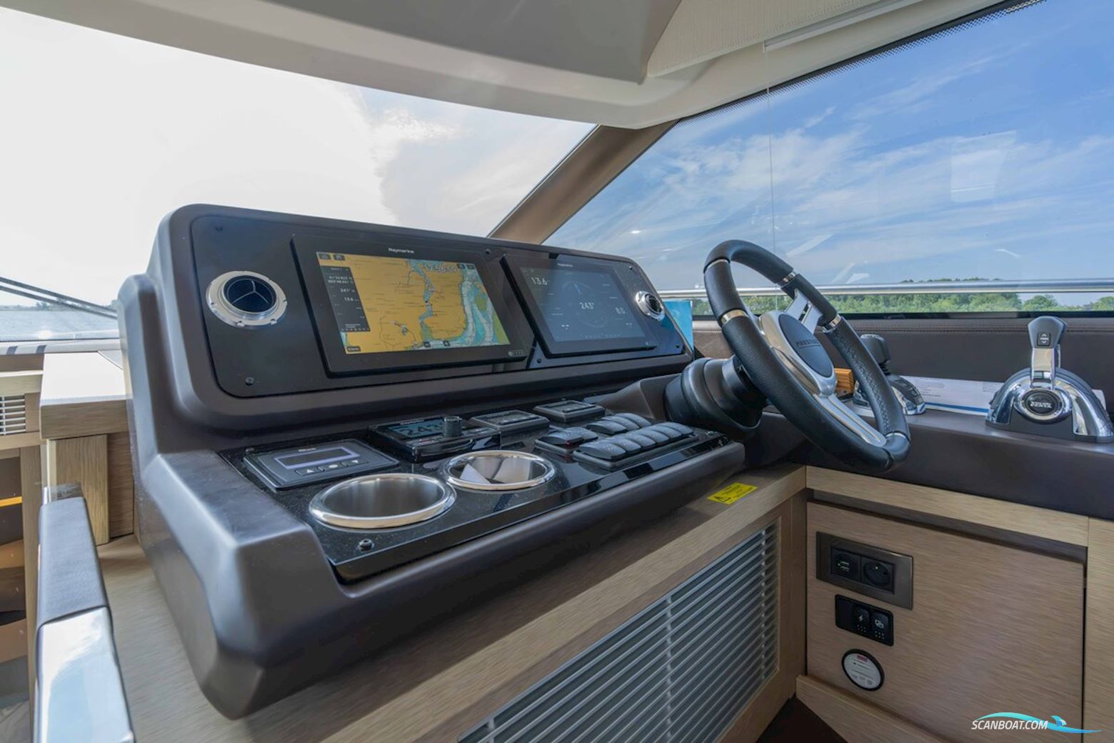 Jeanneau Prestige 520 Fly