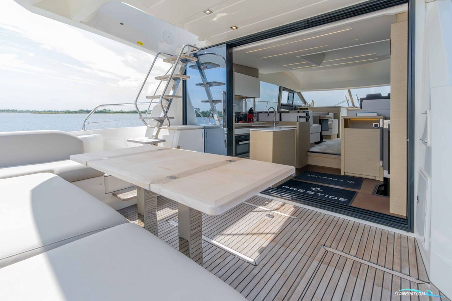 Jeanneau Prestige 520 Fly