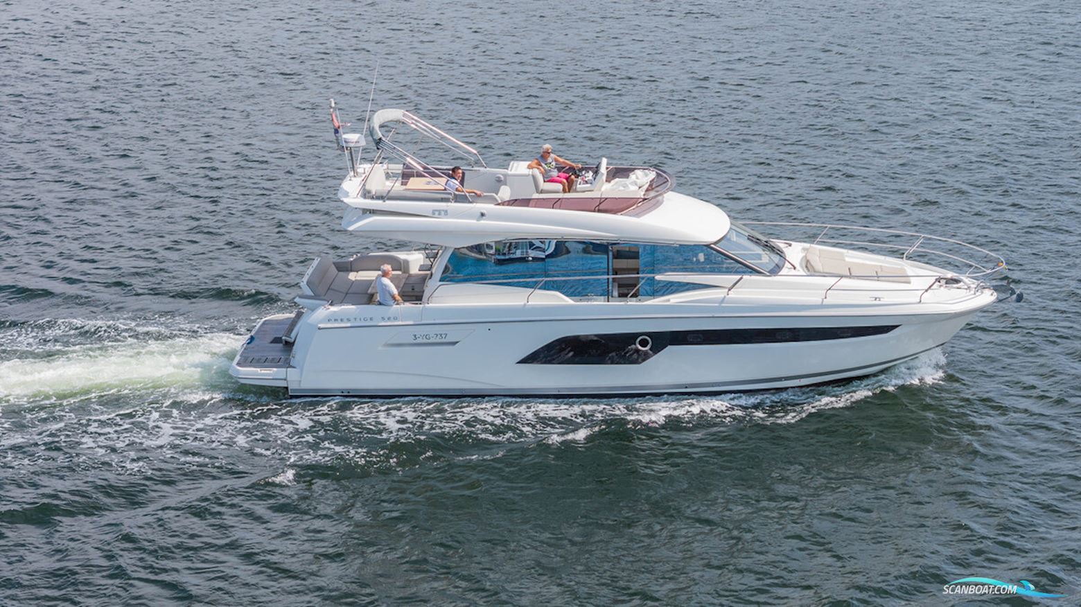 Jeanneau Prestige 520 Fly