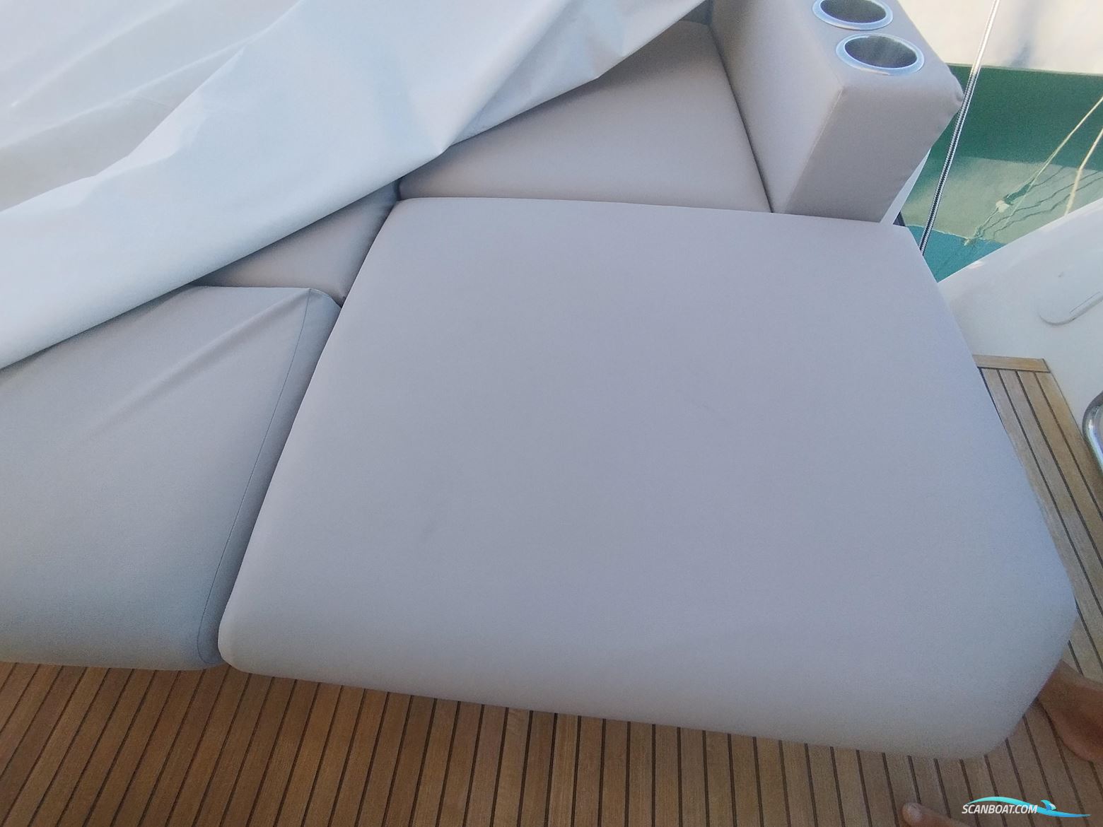 Jeanneau Prestige 590