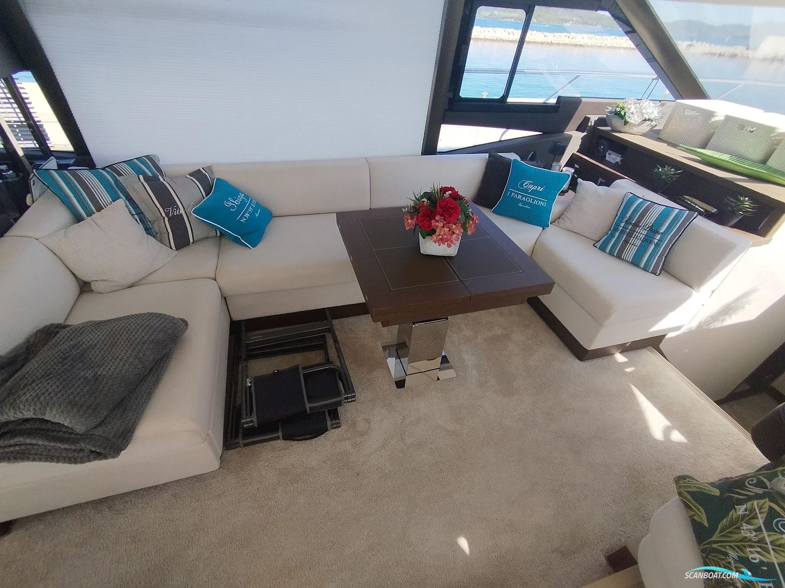 Jeanneau Prestige 590