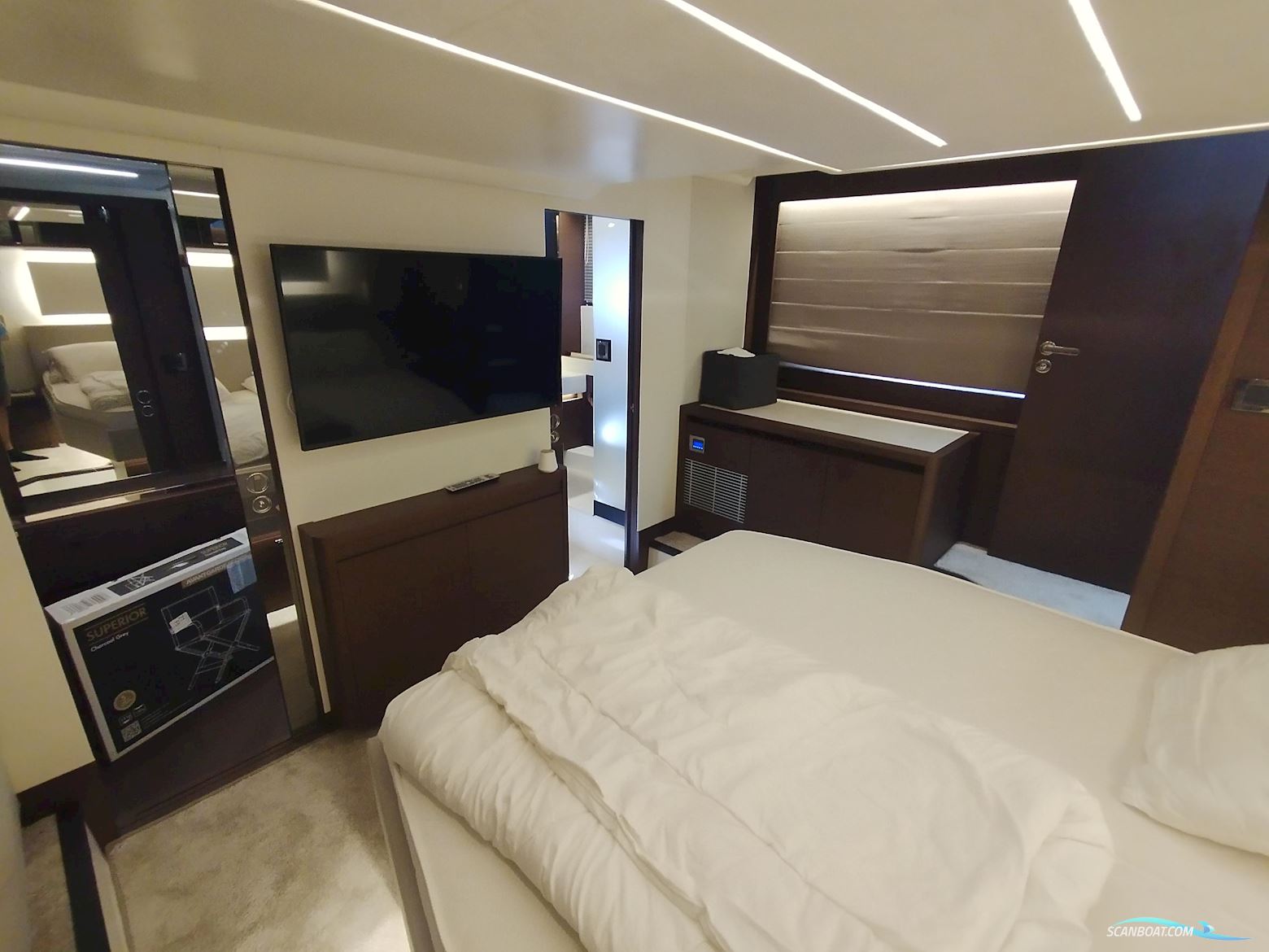 Jeanneau Prestige 590