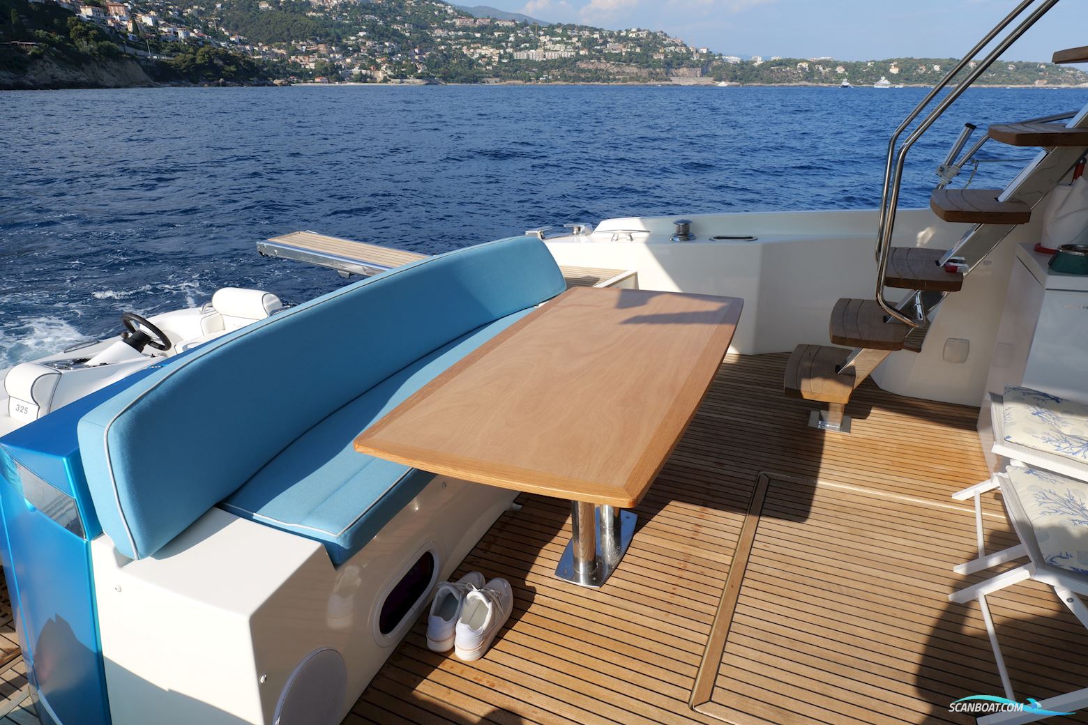 Jeanneau Prestige 620