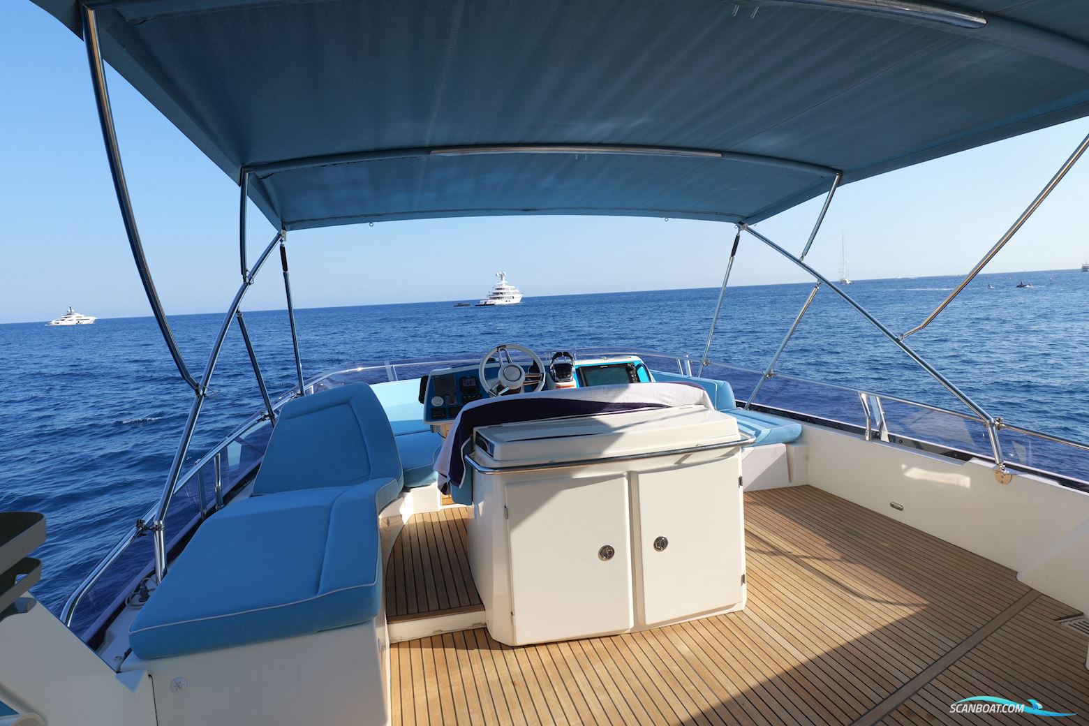 Jeanneau Prestige 620