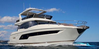 Jeanneau Prestige 630 Motorboot 2018, mit Volvo - Penta Ips 950 motor, Deutschland