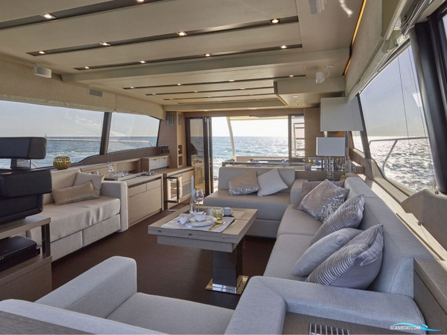 Jeanneau Prestige 630